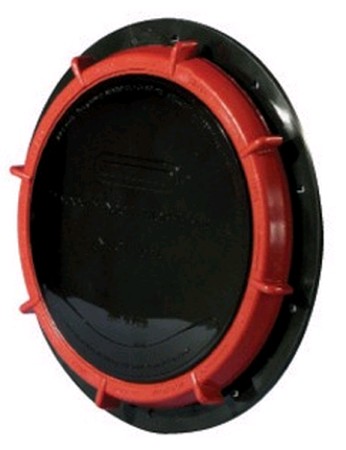 HENDERSON LOCKER DOOR TCL4  BLACK