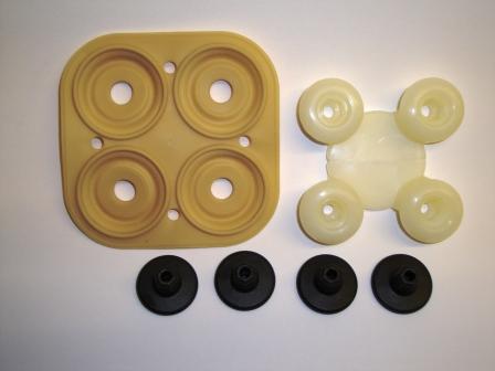 20403040 FLOJET DIAPHRAGM KIT