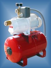 AQM6-400 WATER PRESSURE PUMP 400V