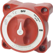 5510E BLUE SEA DUAL CIRCUIT BATTERY SWITCH
