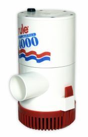 56S RULE 4000 GPH 12V AUTOMATIC BILGE PUMP