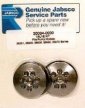 30004-0000 JABSCO VALVE SET