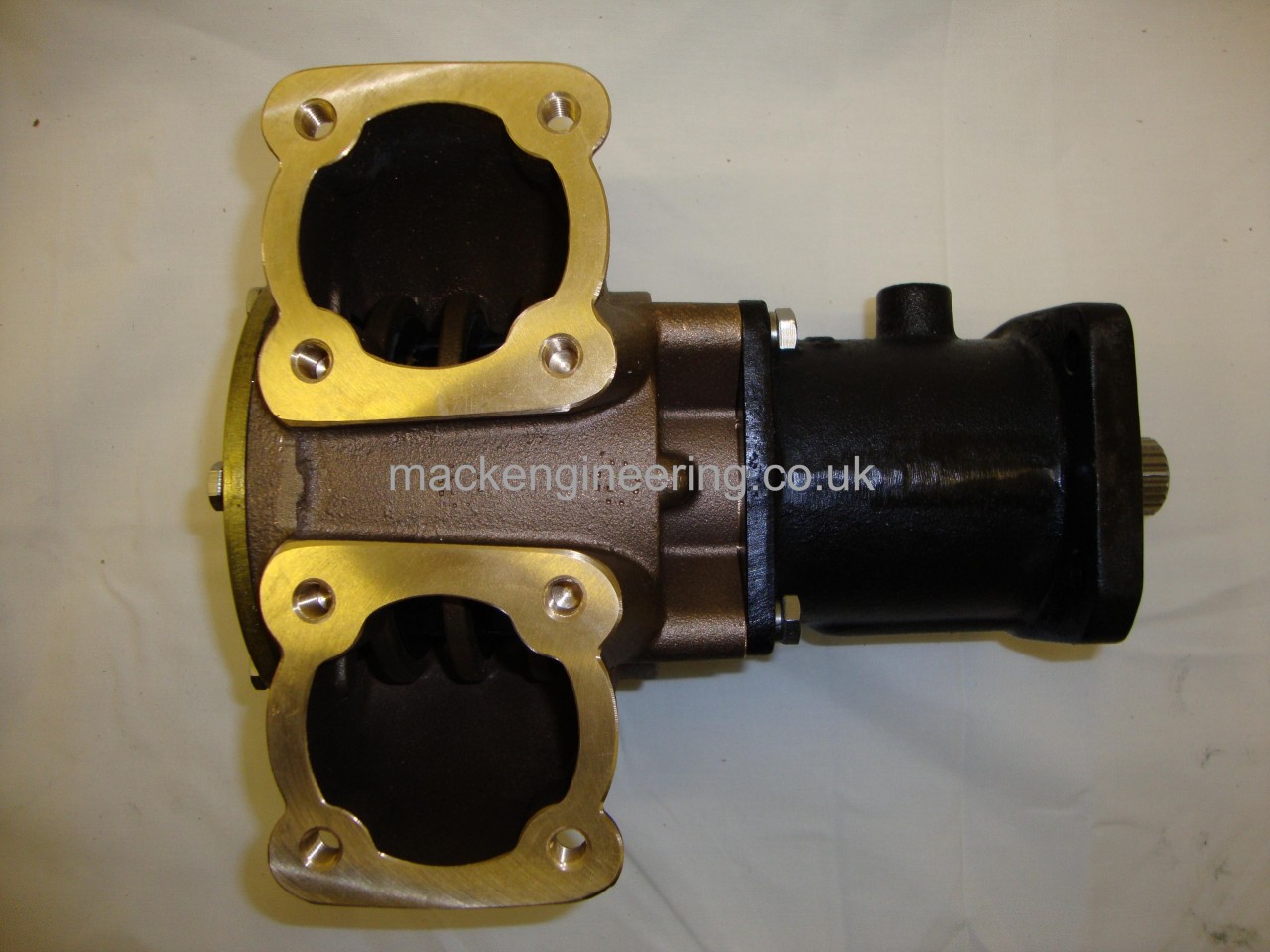 3N4851 CATERPILLAR ENGINE COOLING PUMP