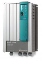MASTERVOLT MASS 24/75-C BATTERY CHARGER MASTERVOLT MASS 24/75-C BATTERY CHARGER