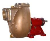 AM50S FP BRONZE BARE SHAFT PUMP 2"