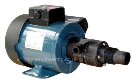 22130-2721 110/230v JABSCO MACERATOR PUMP
