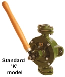 K3 SEMI ROTARY HAND PUMP 1.1/4" K3 SEMI ROTARY HAND PUMP 1.1/4"