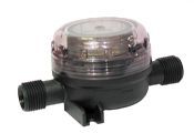 46400-0004 JABSCO STRAINER 1/2"
