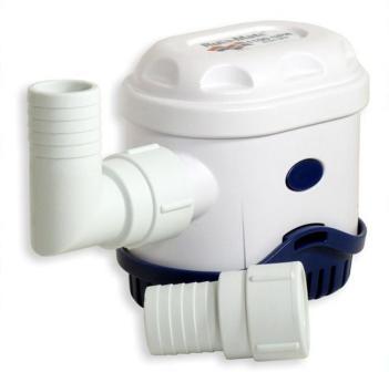 RM1100A RULE-MATE 1100GPH BILGE PUMP 12V