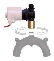 37068-2000 JABSCO SOLENOID SWITCH